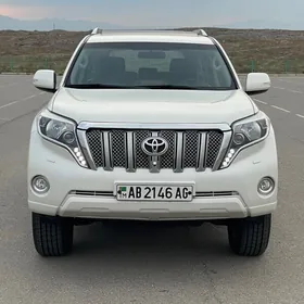 Toyota Land Cruiser Prado 2016