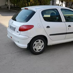 Peugeot 206 2009