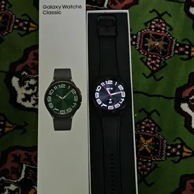 SAMSUNG WATCH 6 CLASSIC