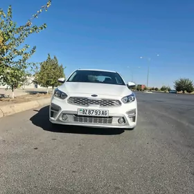 Kia Forte 2021