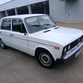 Lada 2106 1986