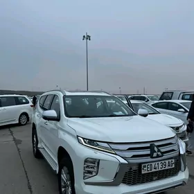 Mitsubishi Montero Sport 2020