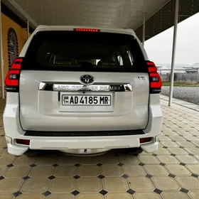 Toyota Land Cruiser Prado 2021