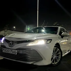 Toyota Camry 2019