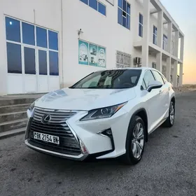 Lexus RX 350 2018