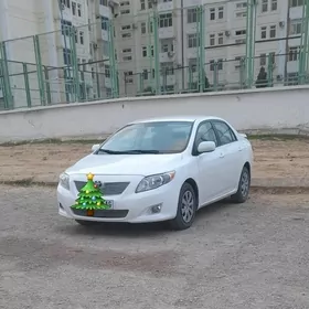 Toyota Corolla 2009