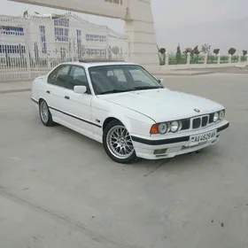 BMW 525 1991