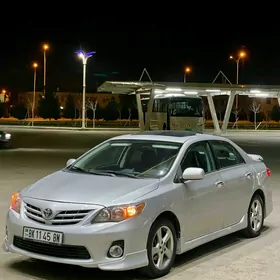 Toyota Corolla 2013