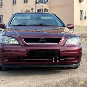 Opel Astra 2002