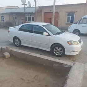 Toyota Corolla 2005