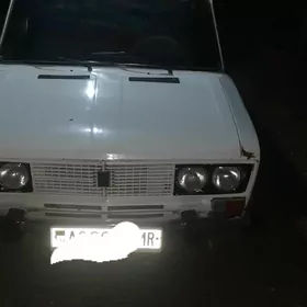 Lada 2106 1980