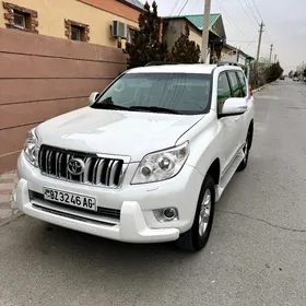 Toyota Land Cruiser Prado 2012