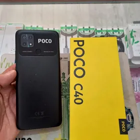 POCO C40 (TAZE)