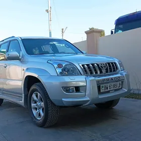 Toyota Land Cruiser Prado 2004