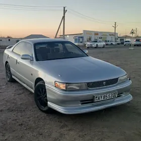 Toyota Chaser 1992