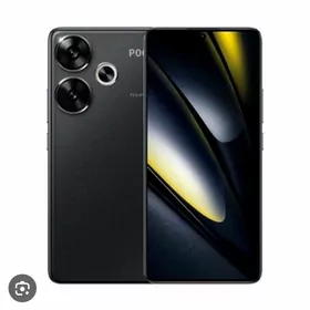 POCO F6  12+8/512  BLACK