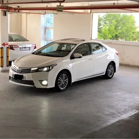 Toyota Corolla 2014