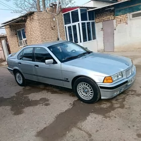 BMW 3 Series 1991