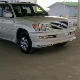 Lexus GX 470 2002