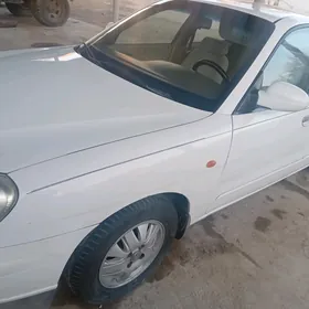 Daewoo Nubira 2002