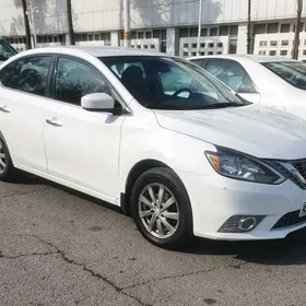 Nissan Sentra 2016