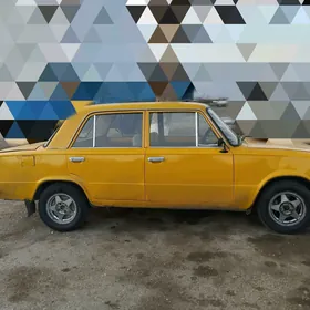 Lada 2101 1980