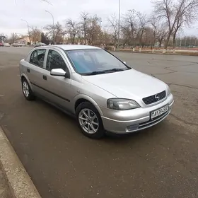 Opel Astra 2002