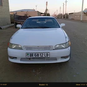 Toyota Mark II 1993