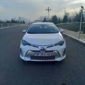 Toyota Corolla 2017