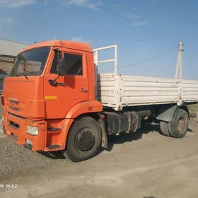 Kamaz Shalanda 2011