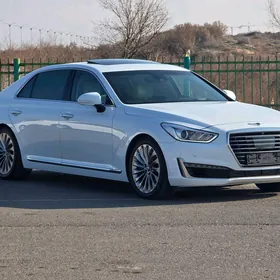 Genesis G90 2019