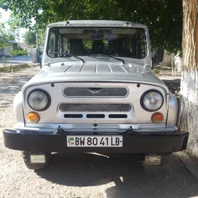 UAZ 469 2001