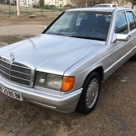 Mercedes-Benz 190E 1990