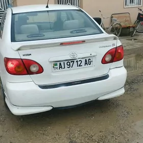 Toyota Corolla 2005