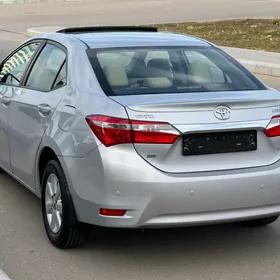 Toyota Corolla 2014