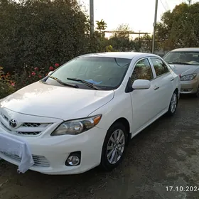 Toyota Corolla 2012