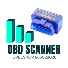 OBD SCANNER TESTER