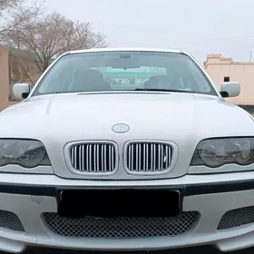 BMW E46 2001