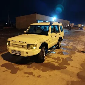 Land Rover Discovery 2004