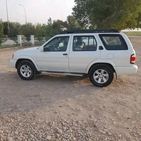 Nissan Pathfinder 2004