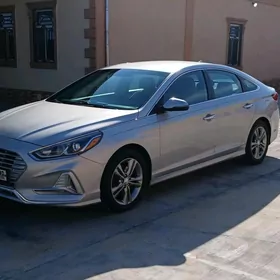 Hyundai Sonata 2018