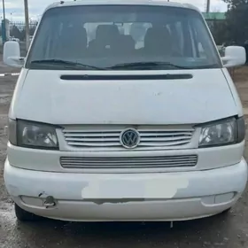 Volkswagen Transporter 2003