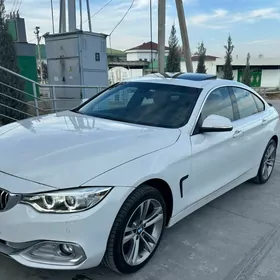 BMW 4 Series Gran Coupe 2017