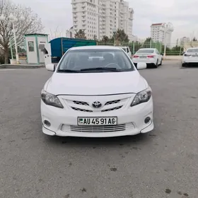 Toyota Corolla 2012