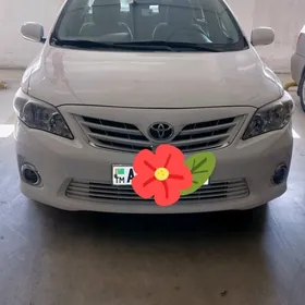 Toyota Corolla 2013