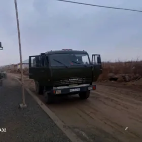 Kamaz 5511 1990