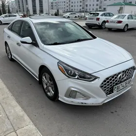 Hyundai Sonata 2019