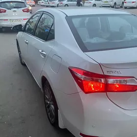 Toyota Corolla 2014