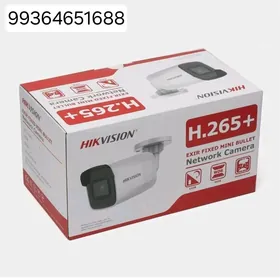 Kamera Hikvision