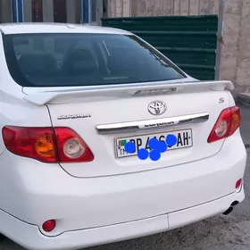 Toyota Corolla 2009